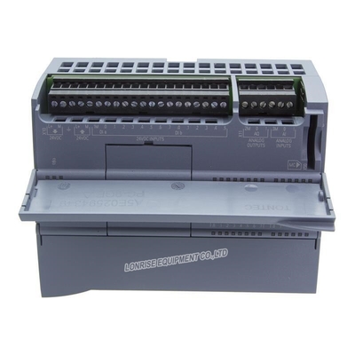 ใหม่ Original 6ES7215-1AG40-0XB0 Siemens Simatic S7 PLC - S7-1200 CPU 1215C ขนาดกะทัดรัด