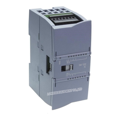 ใหม่ Original 6ES7222-1BF32-0XB0 Siemens S7-1200, เอาต์พุตดิจิตอล SM 1222, 8 DO