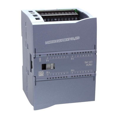 ใหม่ 6ES7223-1PL32-0XB0 ซีเมนส์ S7-1200, DIGITAL I/O SM 1223, 16 DI / 16 DO RLY