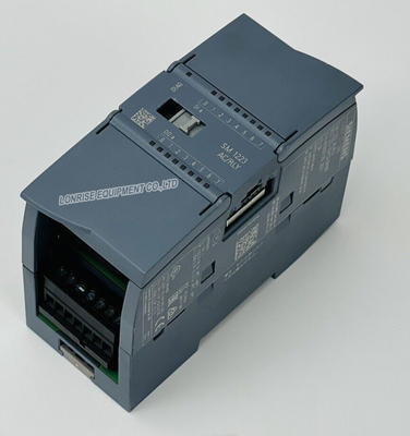 ใหม่ 6ES7223-1QH32-0XB0 Siemens S7-1200, DIGITAL I/O SM 1223, 8 DI AC / 8 DO RLY