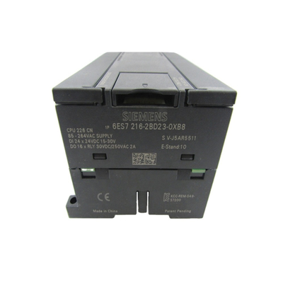 6ES7 221-1BH32-0XB0 S7-1200 Series PLC Controller ใหม่ Original Warehouse PLC Industrial Control