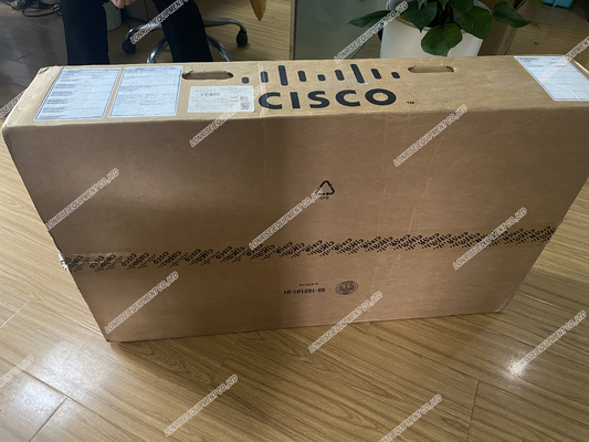CTI-CMS-1000-M5-K9 2TB Storage 2 Processors Rackmount 1U Chassis For Businesses วิดีโอ Cisco