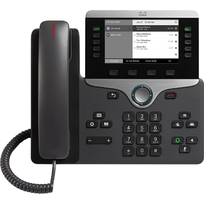CP-7821-K91 ปี ซิสโก้ IP โทรศัพท์ อินเตอร์ออพอเรบิเลนซ์ MGCP คุณสมบัติเสียง โทรรอ