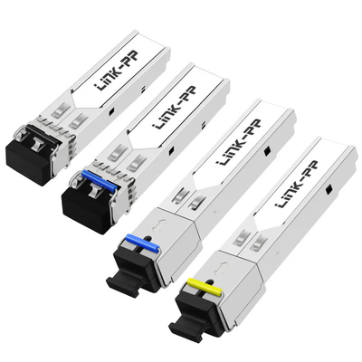 โมดูล Cisco 10.3Gbps SFP ตัวเชื่อมต่อ LC 850nm