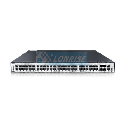 S6730 H48X6Cเราเตอร์เครือข่ายอุตสาหกรรมคุณภาพดี Huawei Sfp Switch Bundle