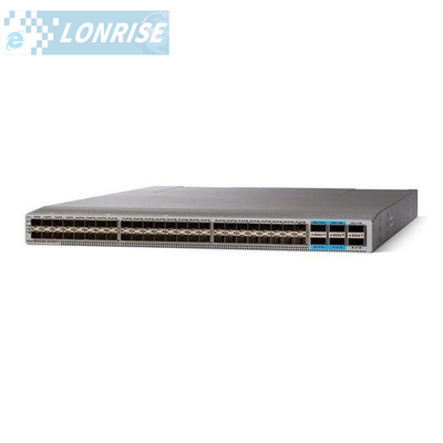 N9K-C92160YC-X - Cisco Nexus 9000 Switches, Nexus 9K ติดกับ 48p 10G SFP + และ 6p 40G หรือ 4p 100G