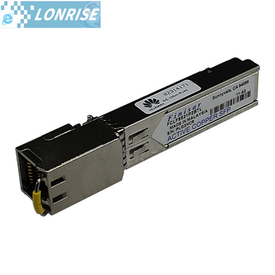 HUAWEI SFP-10G-USR เป็นตัวรับส่งสัญญาณแสง 10GBase-USR และโมดูลหลายโหมด