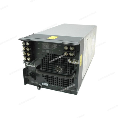 แหล่งจ่ายไฟ DC ของ Cisco PWR-4000-DC 4400 Series เป็นหน่วยตรวจสอบและควบคุมโมดูลวงจรเรียงกระแสสำรอง