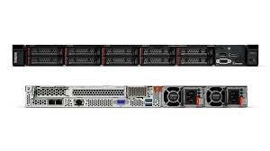 ThinkSystem SR630 Rack Server ด้วย 2 X Intel Xeon Silver 4110 8 Core 2.10GHz