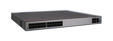 S5735-S24T4X Huawei S5700 Series Switches 24 X 10/100/1000BASE-T Port 4 X 10 GE SFP+ Port