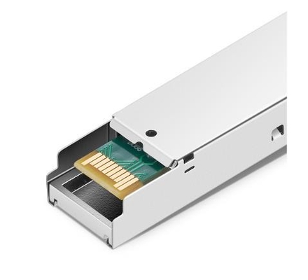 QSFP28-100G-CU1M โมดูล LC อินเตอร์เฟส Huawei แทรนซิสเวอร์ความเร็วสูง สปา โมดูลแทรนซิสเวอร์ออปติก
