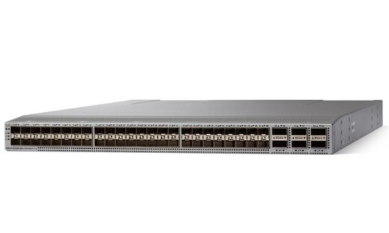 N9K-C93180YC-FX - Cisco Nexus 9000 ซีรี่ย์ พร้อม 48p 1/10G/25G SFP+ และ 6p 40G/100G QSFP28, MACsec และ Unifie