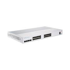 CBS350 24P 4X Cisco Business 350 Series Ethernet Managed Switches เครื่องเปลี่ยนเน็ตอินจีน เครื่องเปลี่ยนเอเธอร์เน็ตกิกาบิต