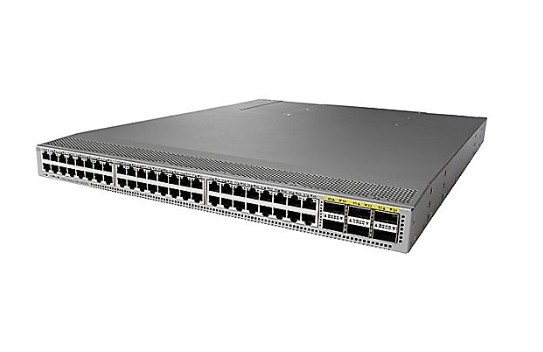 N9K-C9372TX Nexus 9372tx การจัดการ L3 สวิตช์ - 48 Port 10gbase-T และ 6 Port 40 Gigabit Qsfp+ Uplink