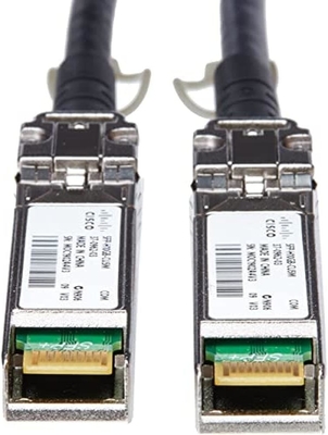 Cisco SFP H10GB CU5M รองรับ 10G SFP+ 5m Passive Direct Attach ทองแดง Twinax Cable