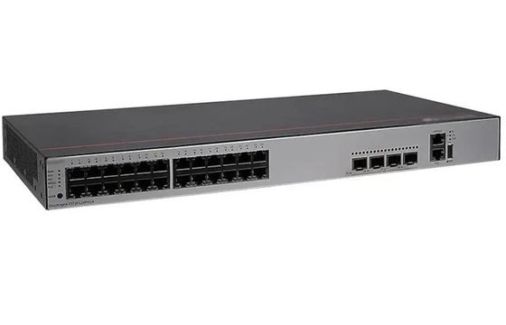 S5735-L24T4S-A Huawei S5735-L สวิตช์ 24 X 10/100/1000 Port Base-T 4 X Port GE SFP