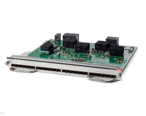 Cisco Ethernet WAN Network Expansion Interface Module WS-F6K-PFC3BXL หน่วยอินเตอร์เฟียส