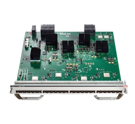 Cisco Ethernet WAN Network Expansion Interface ModuleWS-X4506-GB-T การใช้งานของระบบอีเทอร์เน็ต