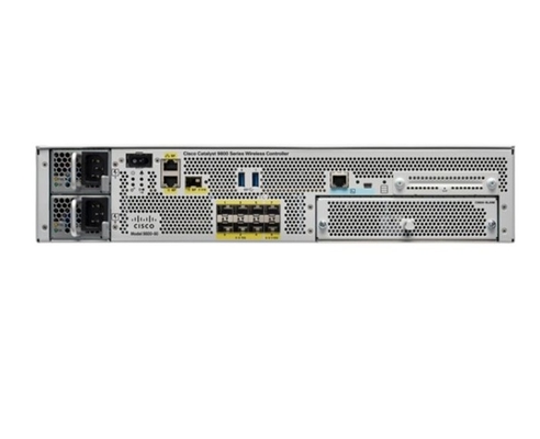 C9800-80-K9 Cisco Catalyst 9800-80 เครื่องควบคุมไร้สาย 8x 10 GE หรือ 6x 10 GE + 2x 1 GE SFP+/SFP