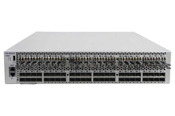 EMC DS-7720B Dell Networking SAN Switch สายใยไฟเบอร์แคนเนล ราคาดีที่สุด