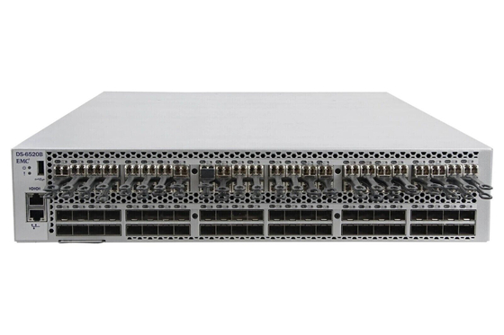 DS-7720B โบรคเกด EMC DS-7720B Dell Networking SAN Switch ช่องไฟเบอร์ ด้วยราคาที่ดีที่สุด