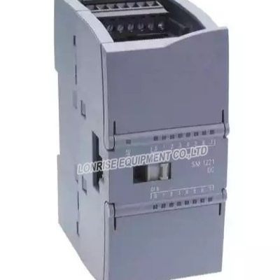 6AV2124-0GC01-0AX0PLC เครื่องควบคุมอุตสาหกรรมไฟฟ้า 50/60Hz ความถี่การเข้า RS232/RS485/CAN วงจรสื่อสาร