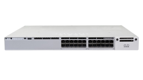 C9300-24P-E Cisco Catalyst 9300 24-port PoE+ Network Essentials ซิสโก้ 9300 สวิตช์