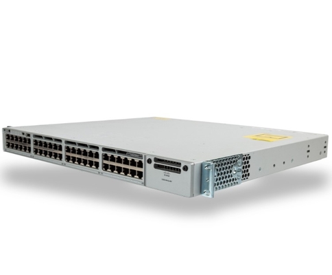 C9300-48P-A Cisco Catalyst 9300 48-Port PoE+ Network Advantage ซิสโก้ 9300 สวิตช์