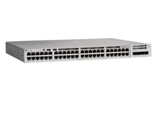 C9300-48U-E Cisco Catalyst 9300 48 Port UPOE Network Essentials ซิสโก้ 9300 สวิตช์