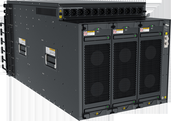 CE16816 HUAWEI 100g Data Center Switch CE16808 เครื่องพัดลมเมฆ 4 หลัก