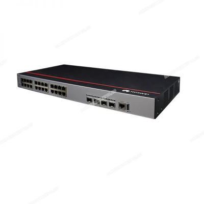 S5735-L24T4X-A1 huawei S5700 ซีรีส Switches 24x10/100/1000BASE-T Port 4x10GE SFP Port