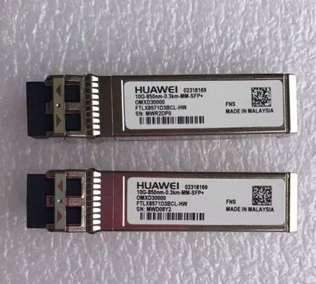 โมดูล QSFP-4SFP10G-CU1M LC Interface โมดูลตัวรับแสงสปา