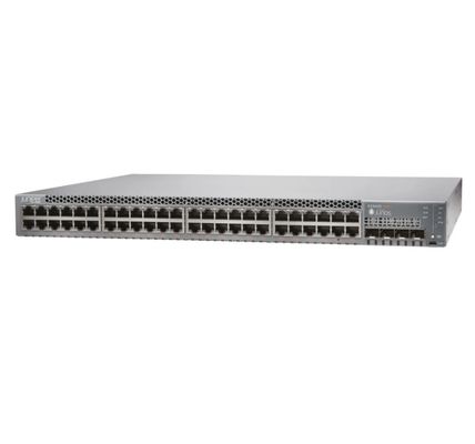EX4300-48T Juniper EX4300 Series Ethernet Switches EX4300 48-Port 10/100/1000BaseT + 350W แอค PS