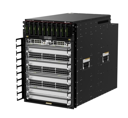 CE16808-DC Huawei Cloud Engine 16800 ซีรีส์ CE16804-DC CE16808-DC 02352rcs CE16808 เอเทอร์เน็ต สวิตช์ในคลัง