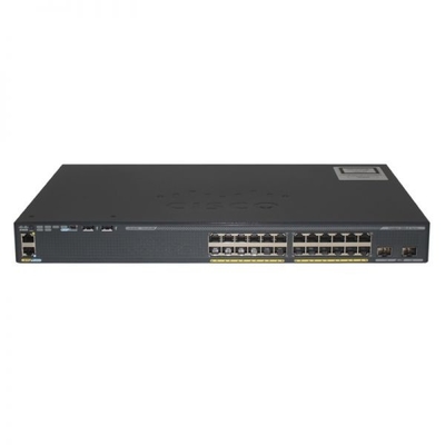 WS C2960X 24TD L Catalyst 2960 X Switch 2960 X 24 GigE 2 X 10G SFP+ เอเธอร์เน็ต
