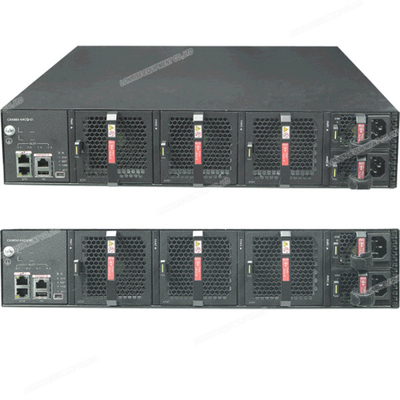 CE8850-EI-B-B0B CE8850-64CQ-EI สวิตช์ 64-Port 100GE QSFP28 Half Duplex Communication Mode QOS Function 2*AC PSU