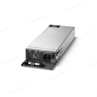 PWR C6 125WAC แหล่งไฟฟ้า Cisco Catalyst 9000 Switch แหล่งไฟฟ้า 125W AC Config 6 แหล่งไฟฟ้า