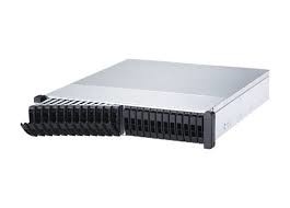 ES2486dc 2142IT 128G บริษัทของ QNAP เซอร์เวอร์ราคาดีในสต็อค