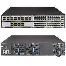 CE6865E-48S8CQ-B สวิตช์เครือข่าย Huawei ด้วยความปลอดภัยและน้ําหนัก 3.5 กิโลกรัม