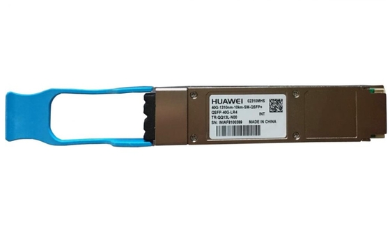 QSFP-40G-SR4 Huawei Optical Transceiver โมดูล QSFP-40G-SR4 QSFP Transceiver พร้อมเครื่องเชื่อม MPO