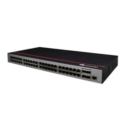 S5735-L48P4X-A Huawei S5700 Series Switches S5735-L Switches 48 x 10/100/1000BASE-T port 4 x GE SFP port PoE+