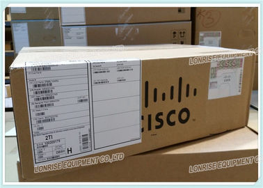 Multi-Core CPU 2 NIM Intelligent WAN Cisco ISR4321 / K9 Router ความเร็ว 50 Mbps - 100 Mbps