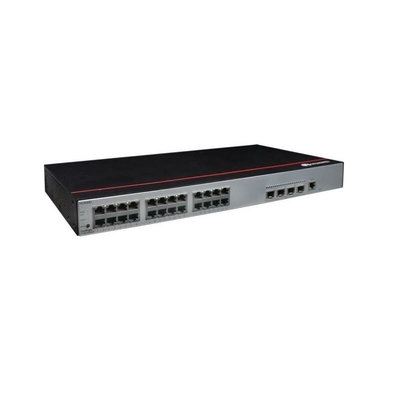 S1730S S24T4X A1 24 10/100/1000BASE T ท่าอีเทอร์เน็ต 4 10 Gigabit SFP+ แอคพลังงาน
