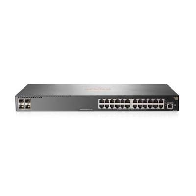 JL354A Aruba 2540 Series Switches เหมาะสําหรับเครือข่ายทุกขนาด