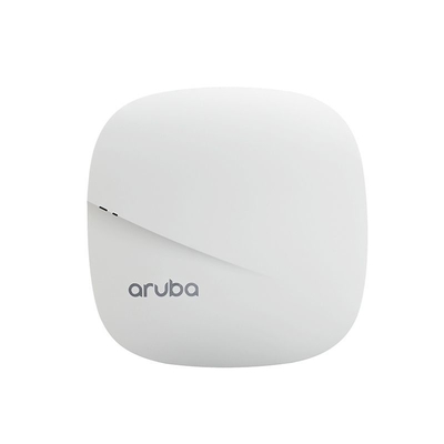 JX945A Aruba IAP305 Access Point ส่งผลงานสูงและประสบการณ์ผู้ใช้ที่ดีเยี่ยมสําหรับสภาพแวดล้อมความหนาแน่นกลาง