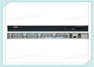 ความปลอดภัย ISR G2 Industrial Network Router 2 พอร์ต Gigabit CISCO2901-SEC / K9