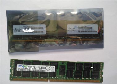 UCS-MR-1X162RY-A = ซิสโก้การ์ดสปา 16GB 16GB DDR3 1600MHz RDIMM REG ECC