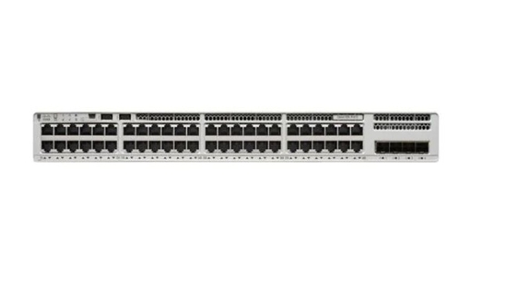 C9200-48T-E Cisco Switch Catalyst 920 Catalyst 9200 ข้อมูลสวิตช์พอร์ต 48 รายการ Network Essentials
