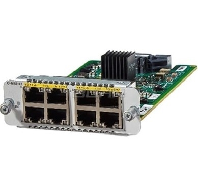 C-NIM-8T CISCO C-NIM-8T Network Interface Module 100base-fx/1000base-x X 8 รายการที่ผ่านมา