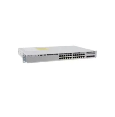 C9200L-24T-4X-E Cisco Switch Catalyst 9200L 24-port ข้อมูล 4x10G Uplink Switch Network Essentials รายการการใช้งาน